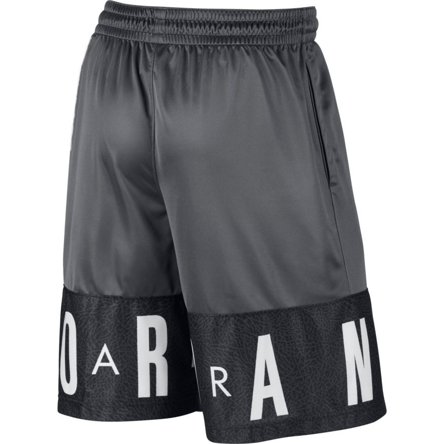 air jordan basketball pants, Air Jordan Classic Blockout Basketball Shorts - 831338-021